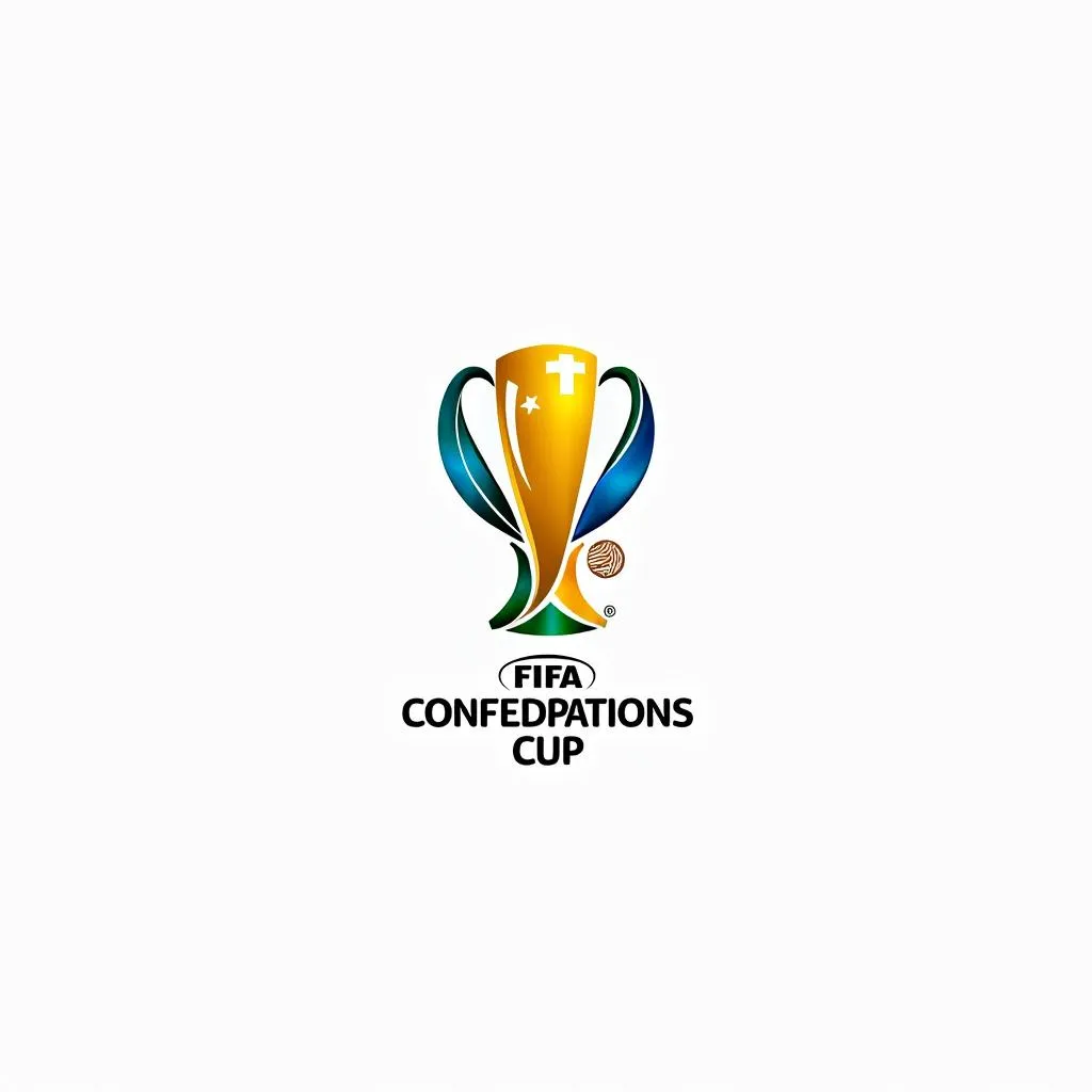 Logo chính thức của FIFA Confederations Cup