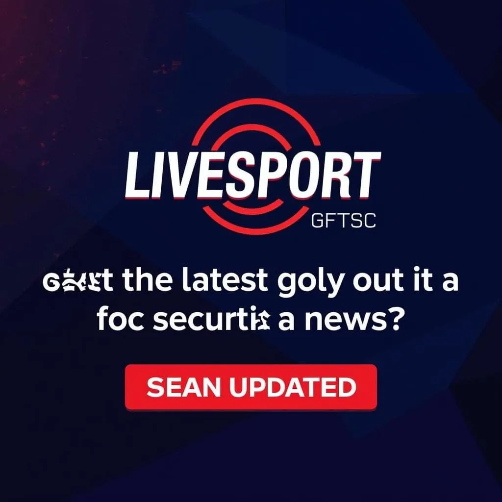 Logo LIVESPORT GFTSC