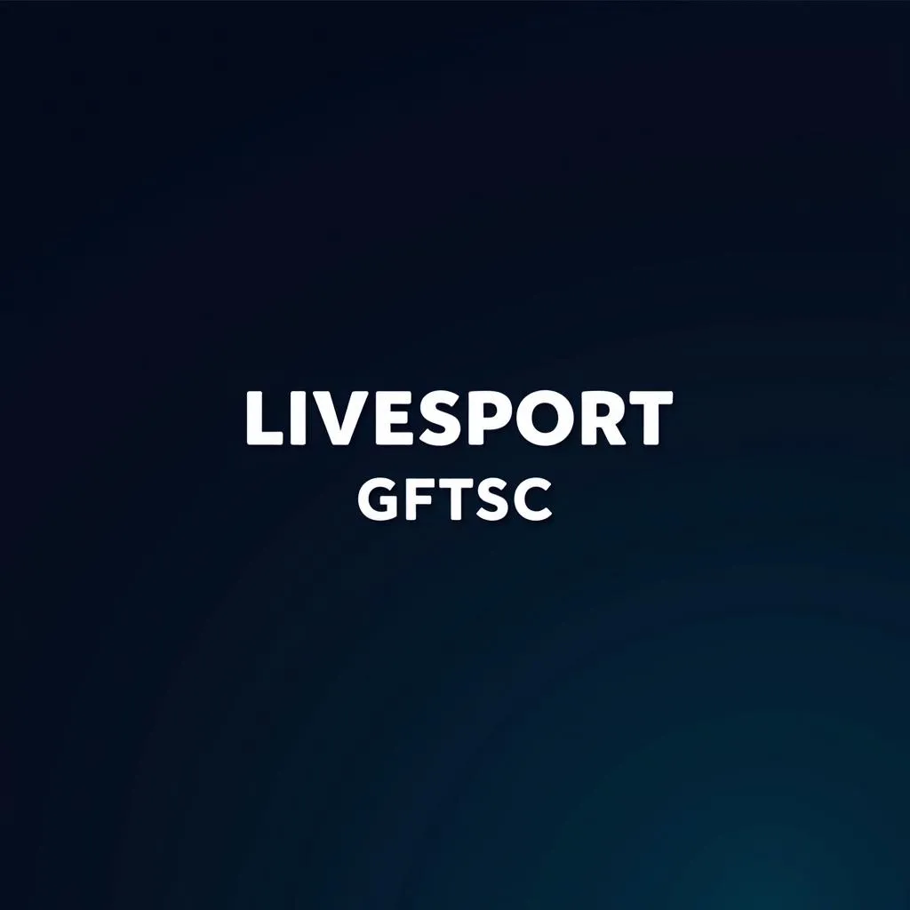 Logo Livesport GFTSC