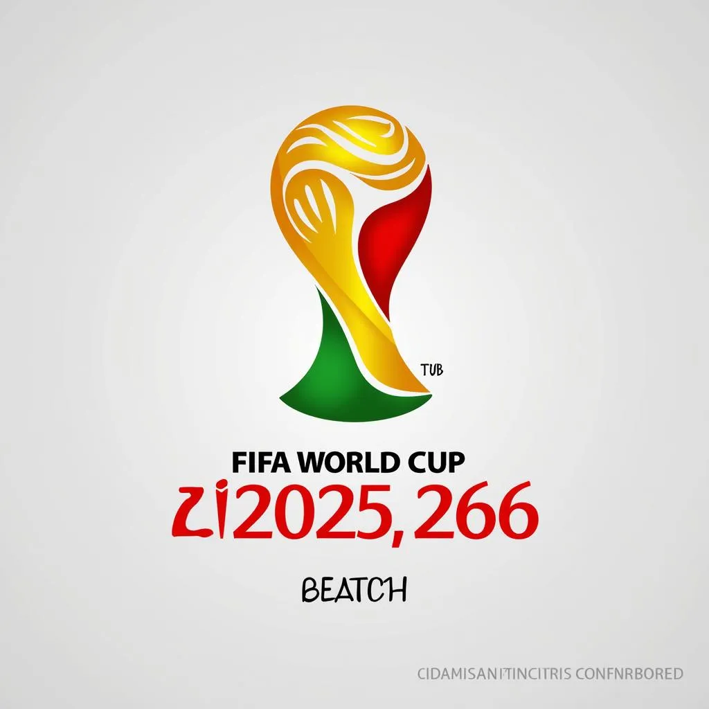 Logo World Cup 2026