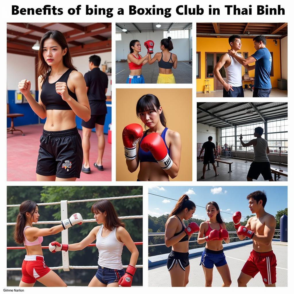 Lợi Ích Khi Tham Gia CLB Boxing Thái Bình