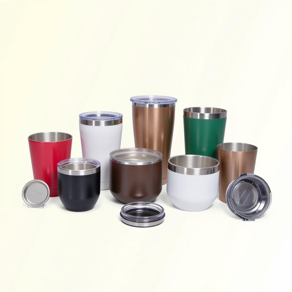 Choosing Stainless Steel Cups Wholesale