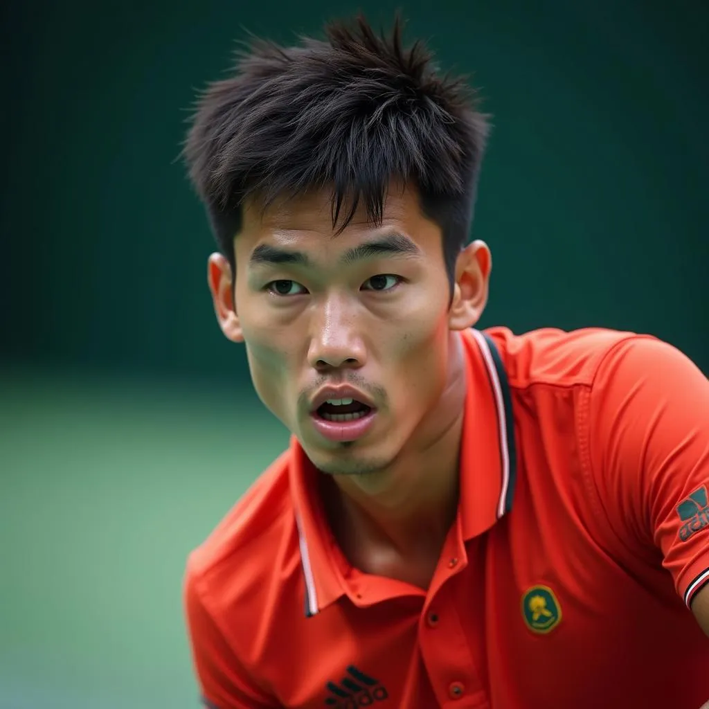 Lý Hoàng Nam tại Davis Cup