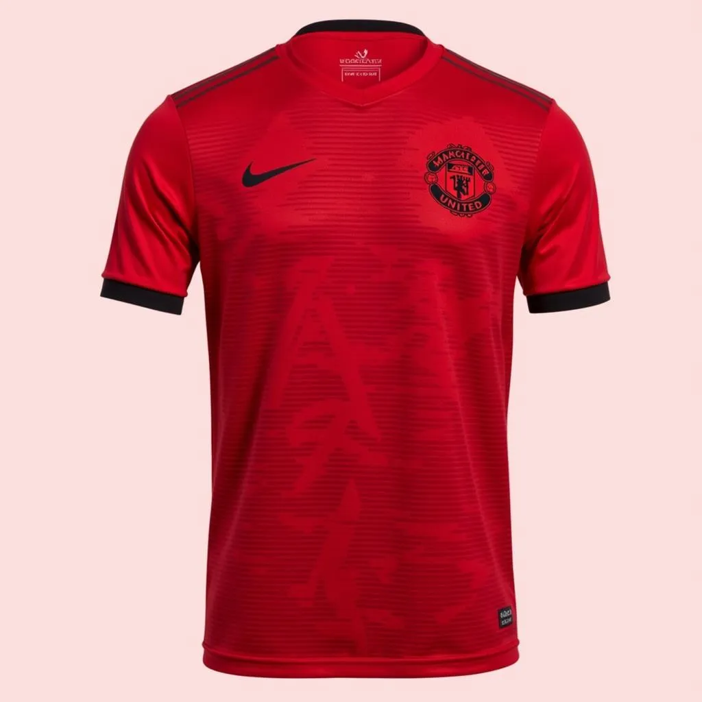 Áo đấu Manchester United 2019: Sự kết hợp giữa truyền thống và hiện đại