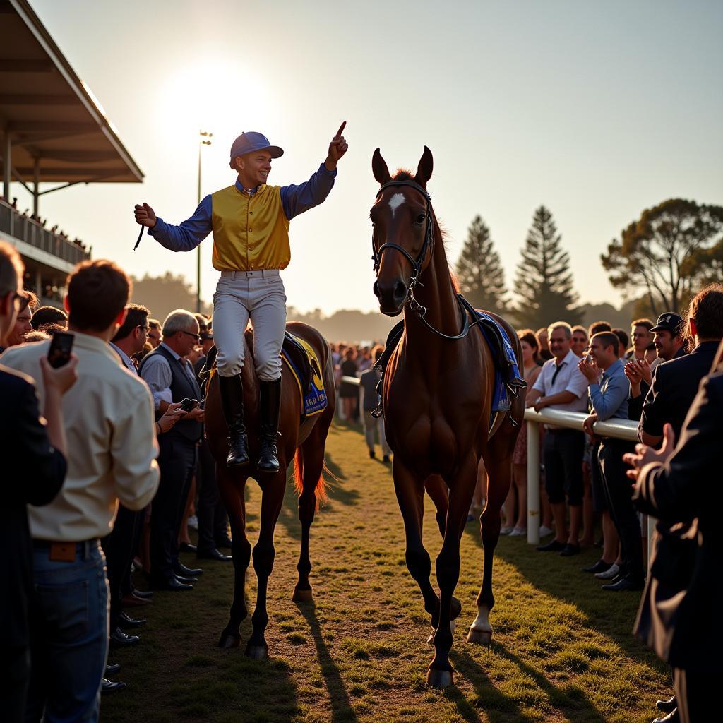 Melbourne Cup Celebration