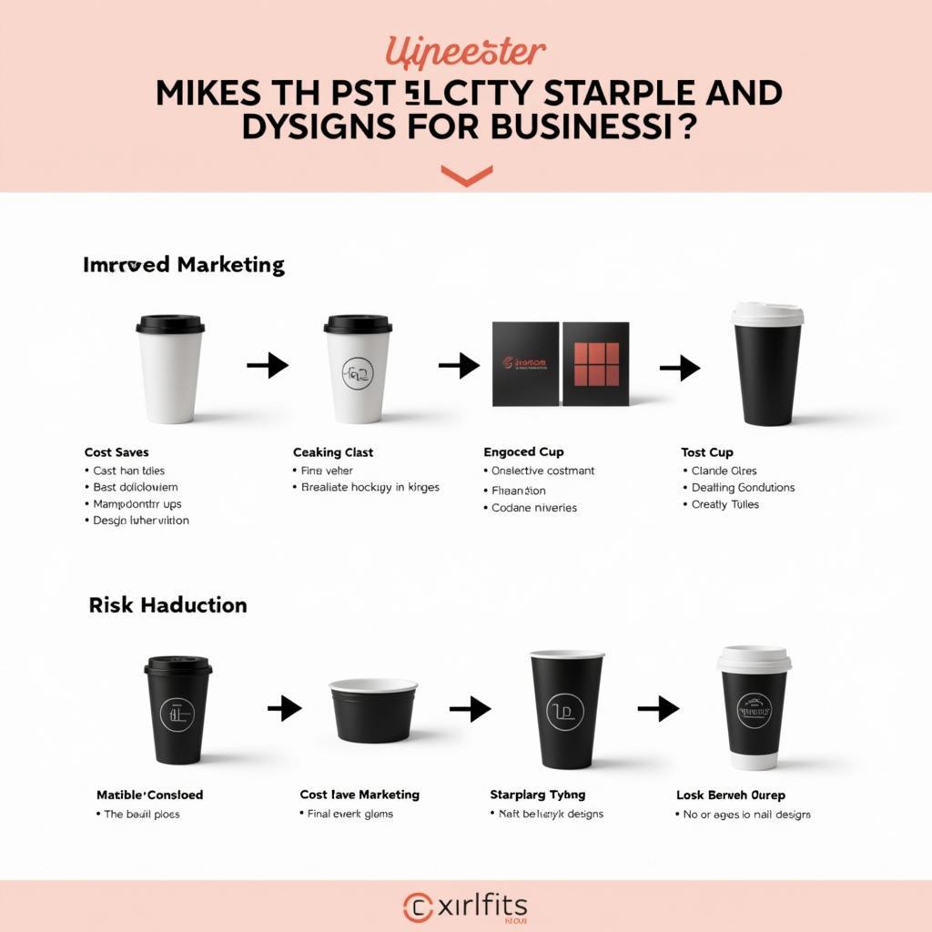 Lợi ích của việc sử dụng Mockup Plastic Cup