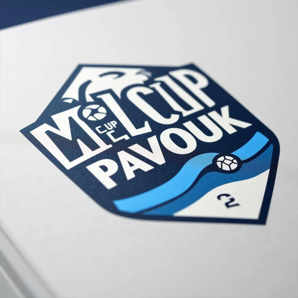 Logo Giải Đấu Mol Cup Pavouk