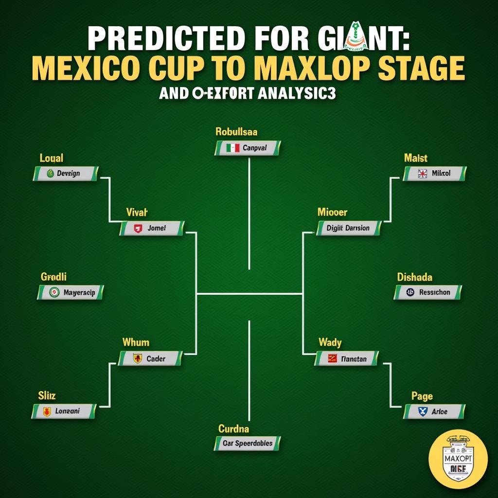 Nhận định Mexico Cup: Dự đoán kết quả