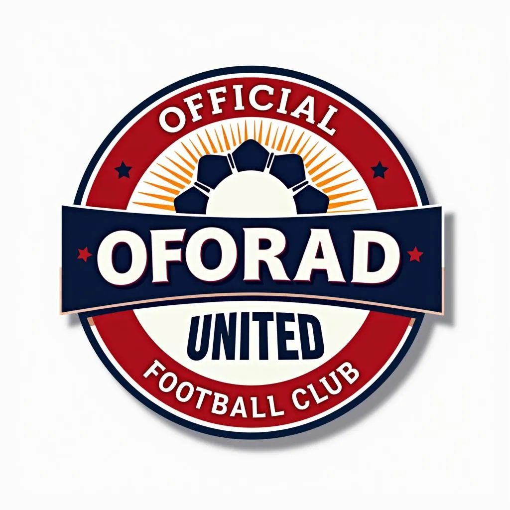 Logo CLB OFORAD United