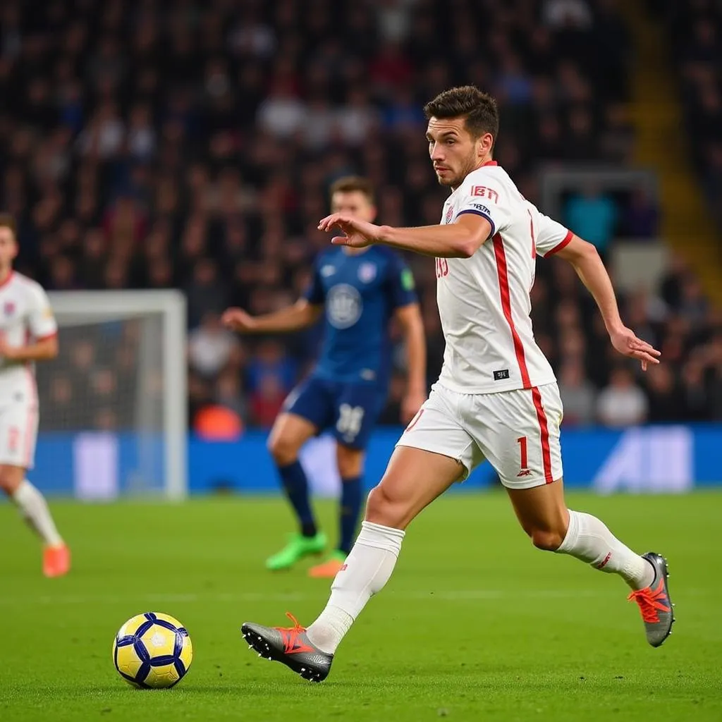 Benjamin Pavard's Volley in France vs. Argentina: A Moment of Pure Genius