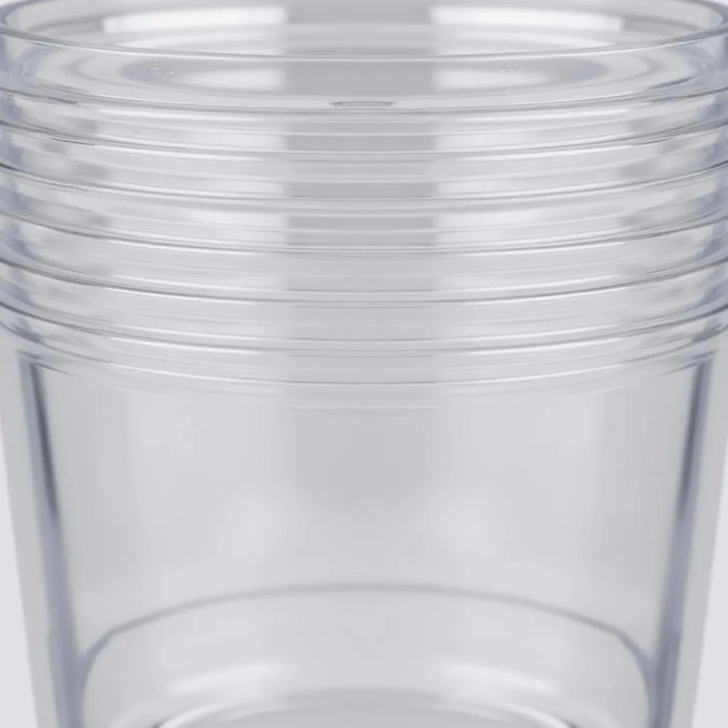 PET Plastic Cups