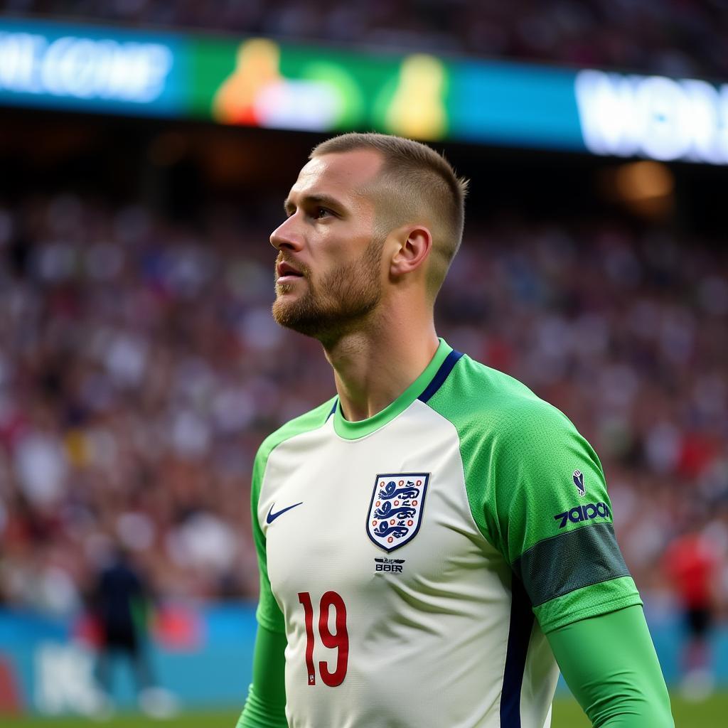 Pickford Tại World Cup 2022 Qatar