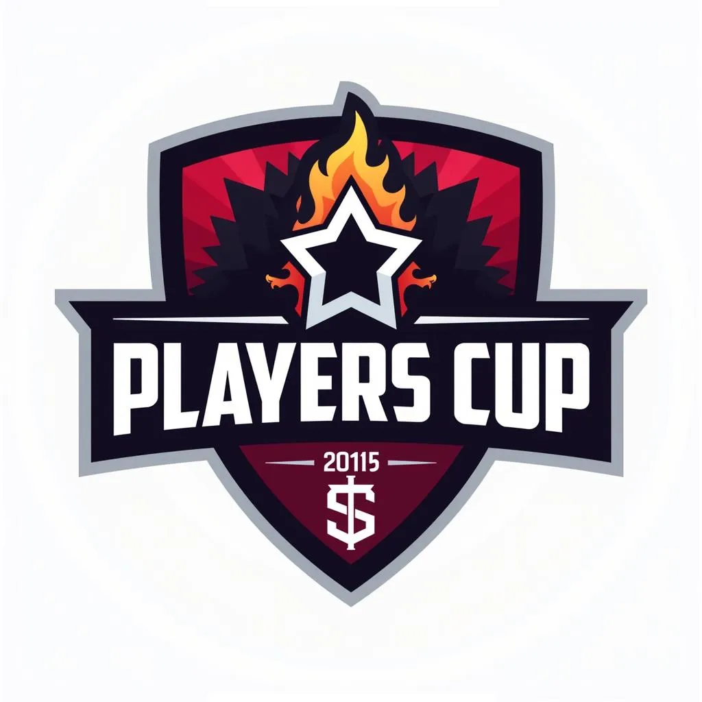 The Players Cup Logo