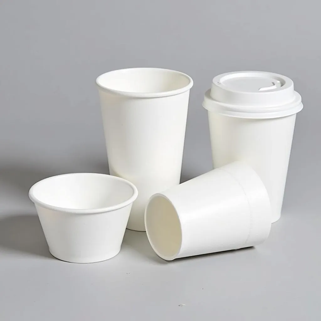 Polystyrene Foam Cups