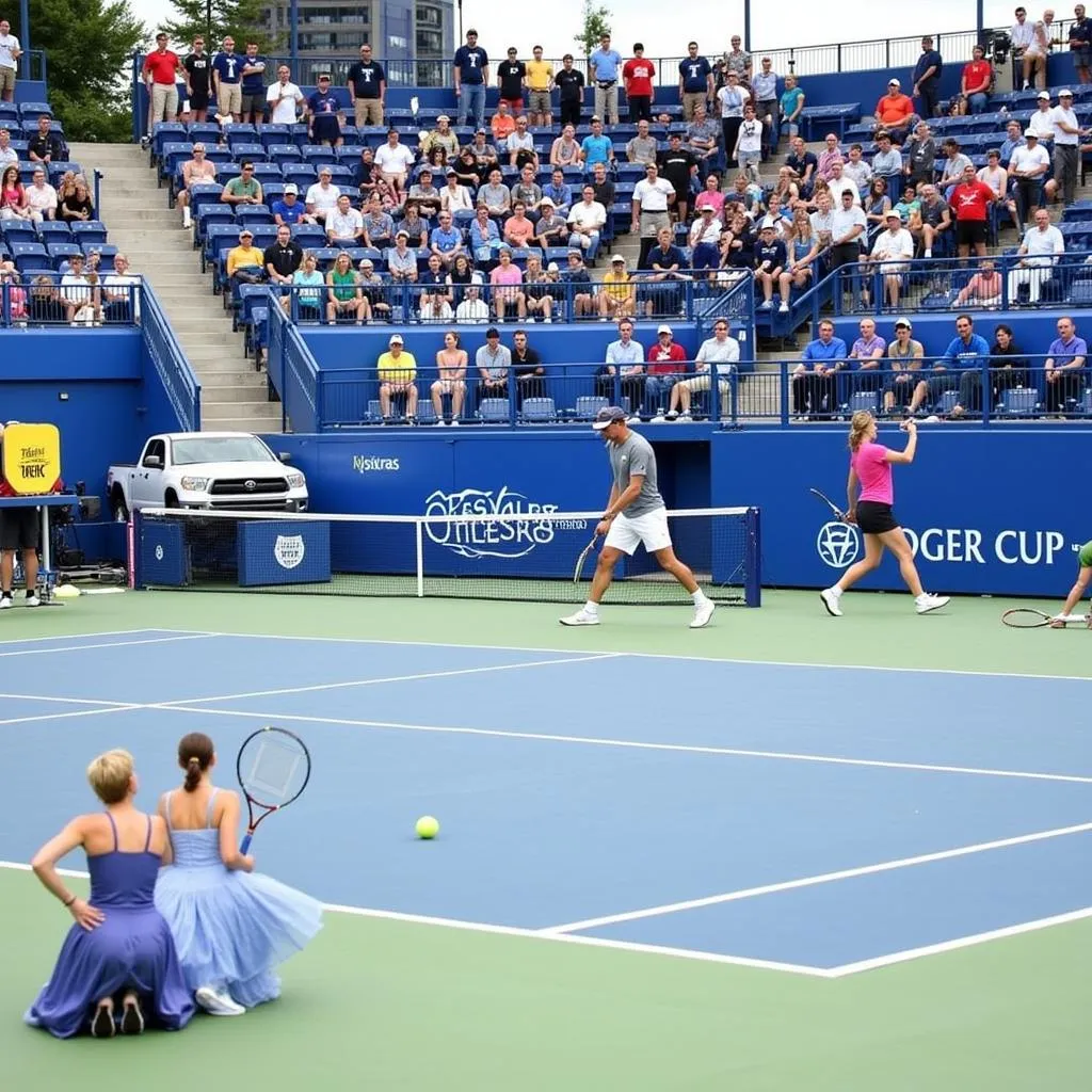 Rogers Cup Tickets: Secure your spot at this prestigious tournament