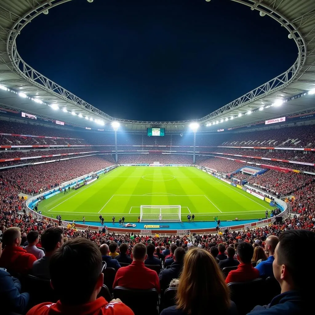 Sân vận động Luzhniki