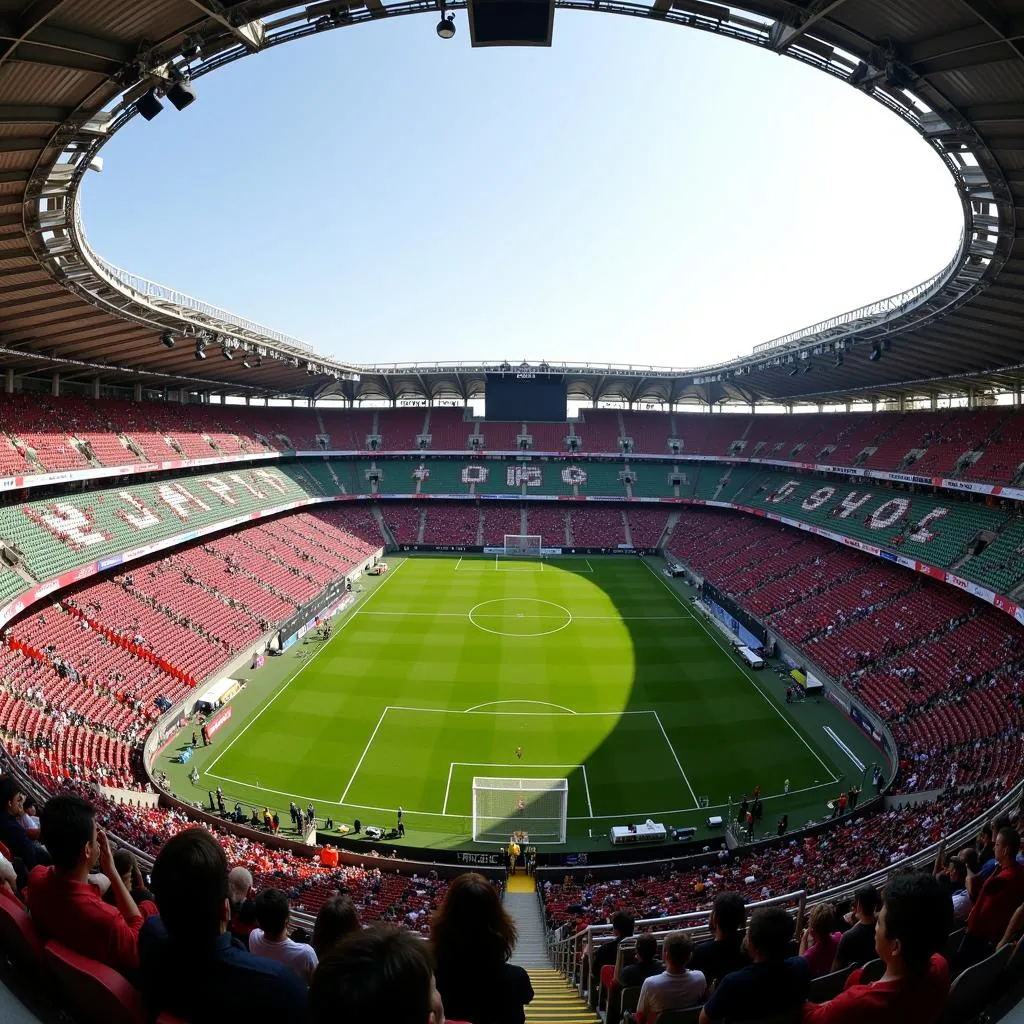 Sân vận động Olimpico, Rome, Italia