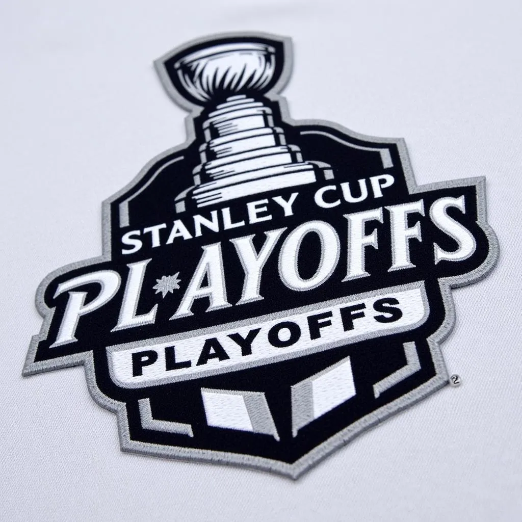 Stanley Cup Playoffs Logo