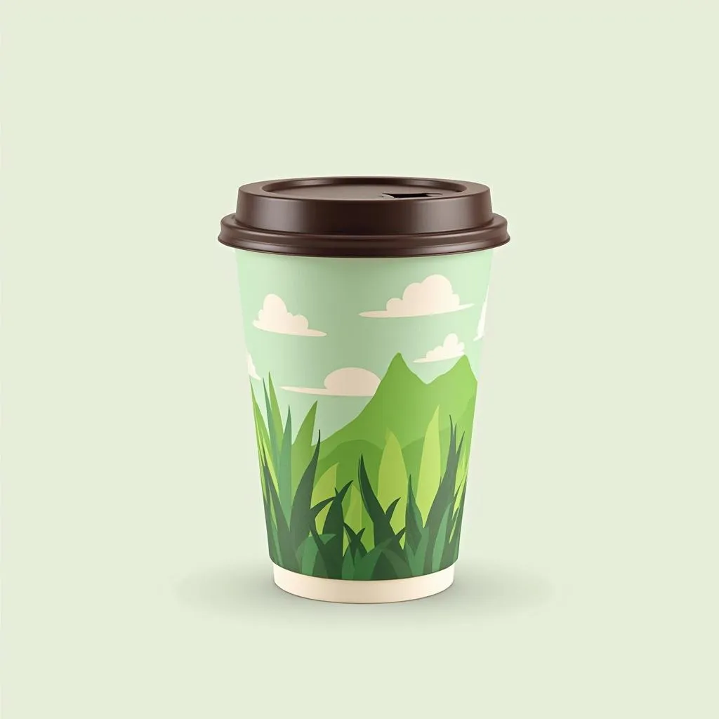 Sustainable Coffee Cup Packaging: Eco-Friendly Options