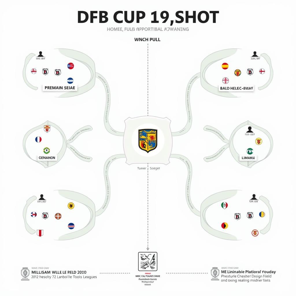 Thể thức thi đấu DFB Cup