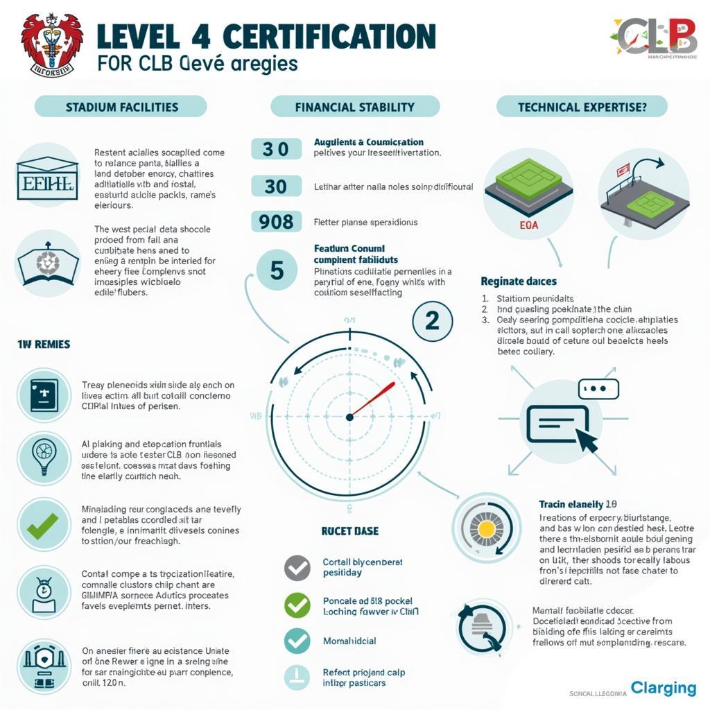 Tiêu Chuẩn CLB Level 4