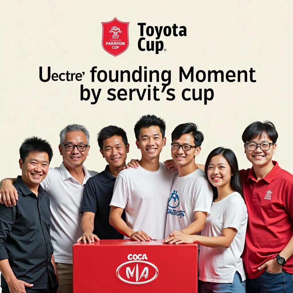 Toyota Cup Khởi Nguồn