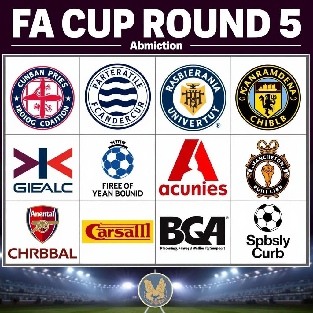 FA Cup Round 5 Top Matches