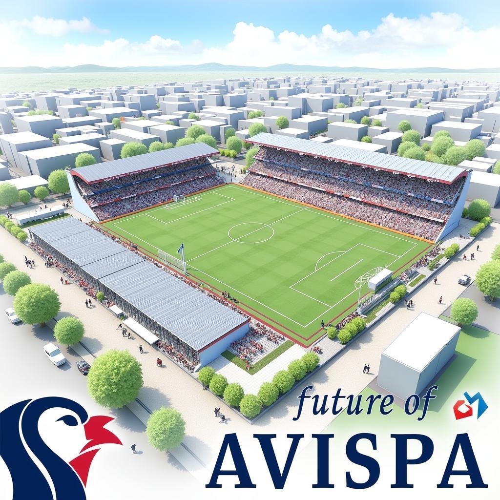 Tương lai của Avispa Fukuoka