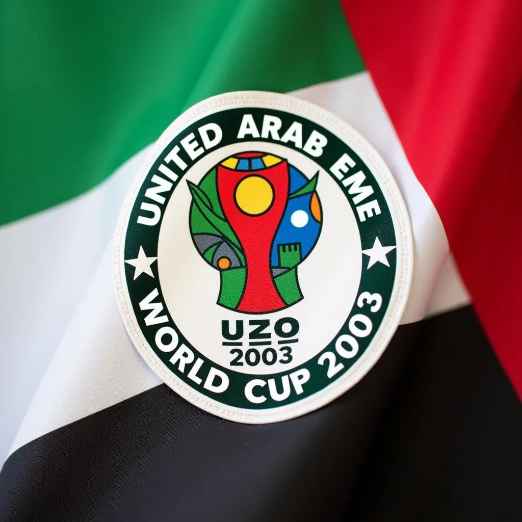 Logo U20 World Cup 2003