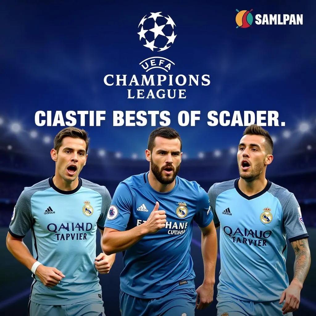 UEFA Champions League 2019 - Những con số ấn tượng