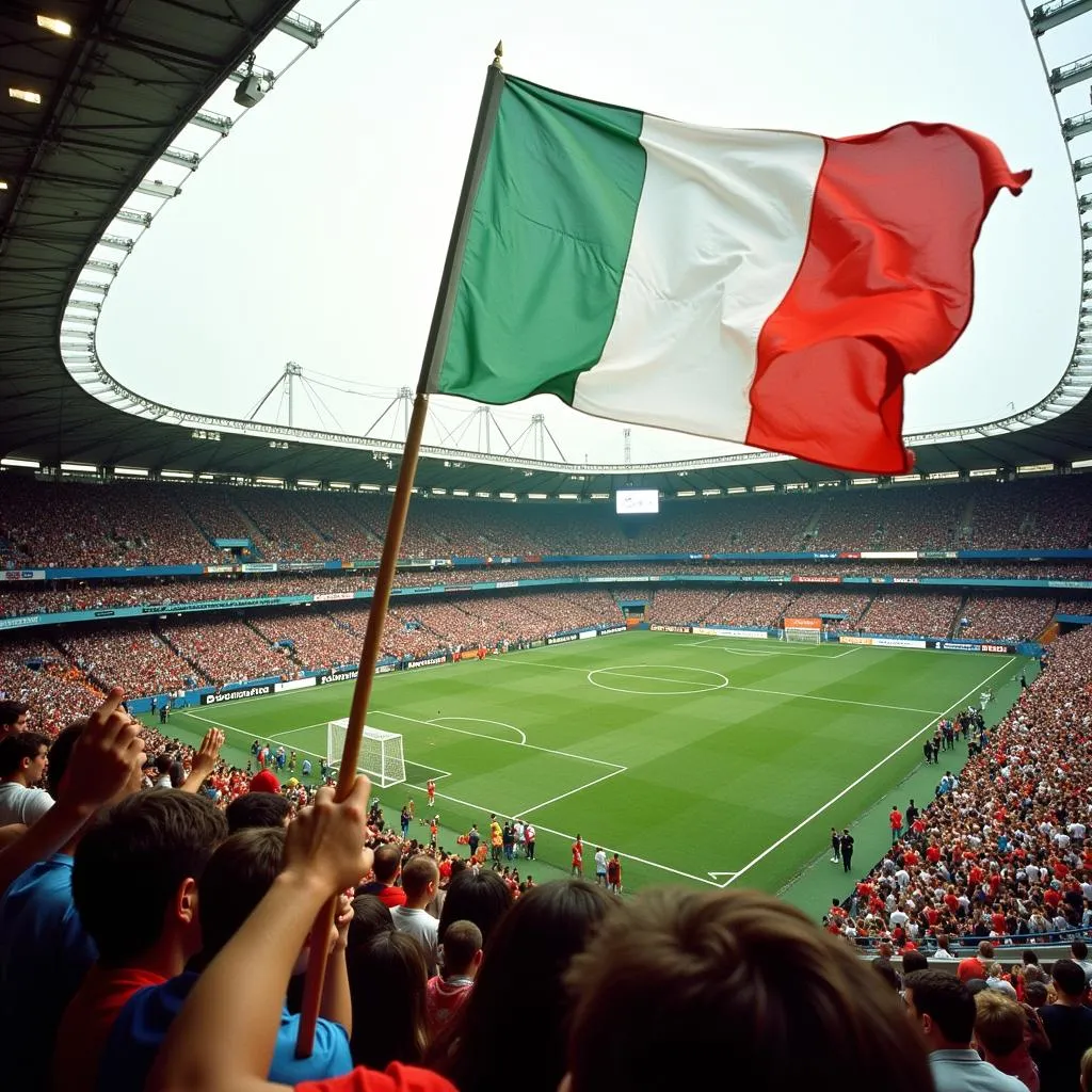 Un'estate Italiana - Giai điệu vàng của World Cup 1990