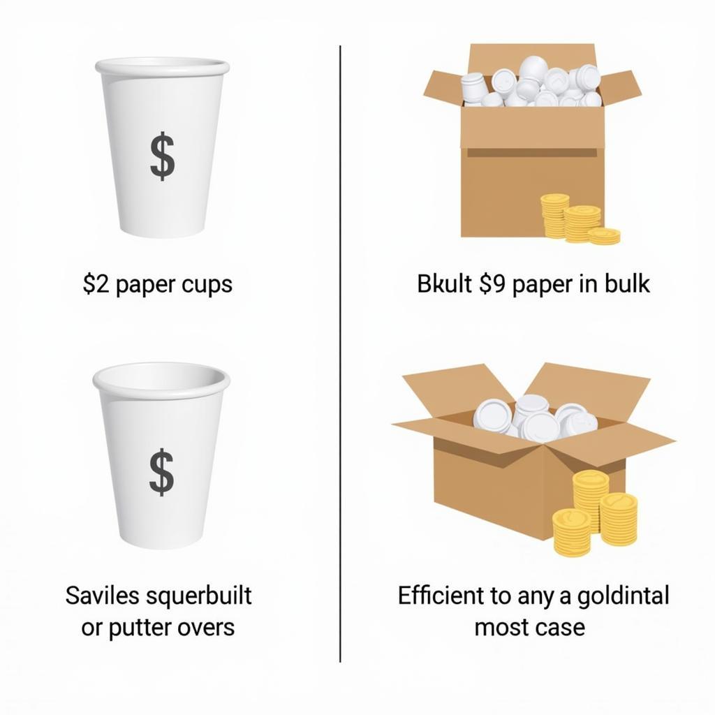 Benefits of Buying Bulk Paper Cups