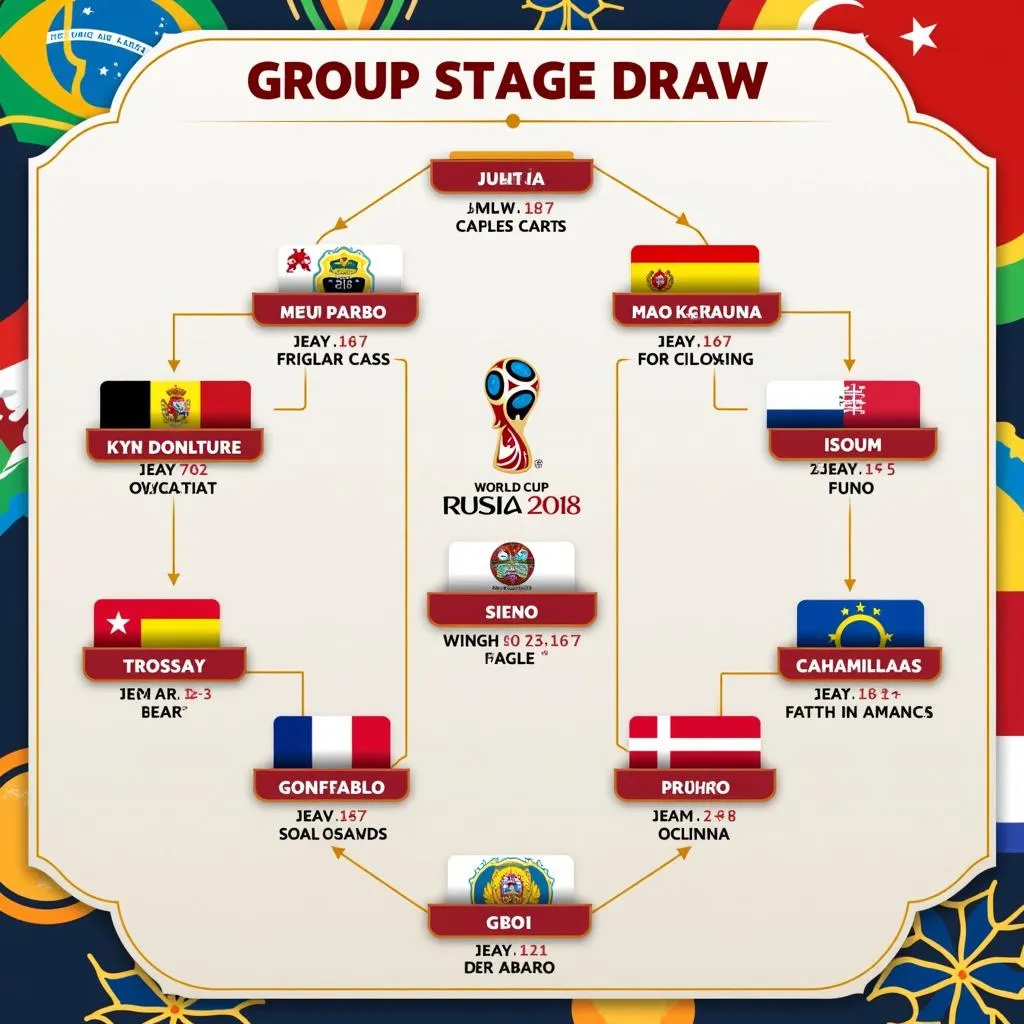 Bảng đấu World Cup