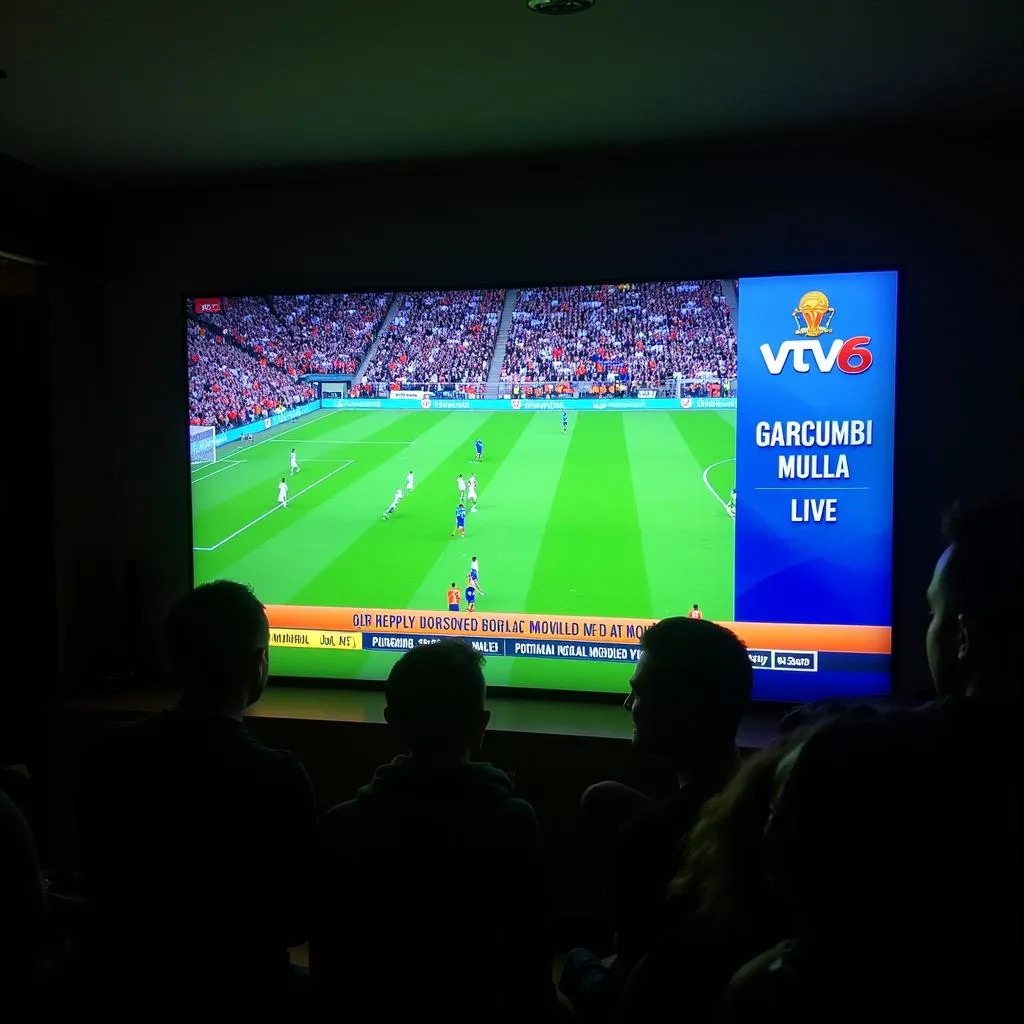 VTV6 trực tiếp World Cup