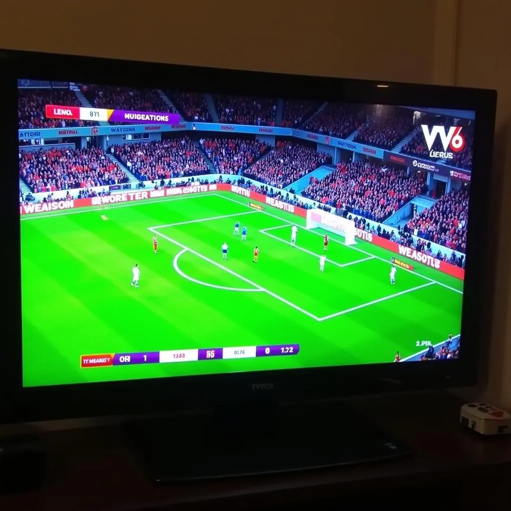 VTV6 Trực Tiếp World Cup