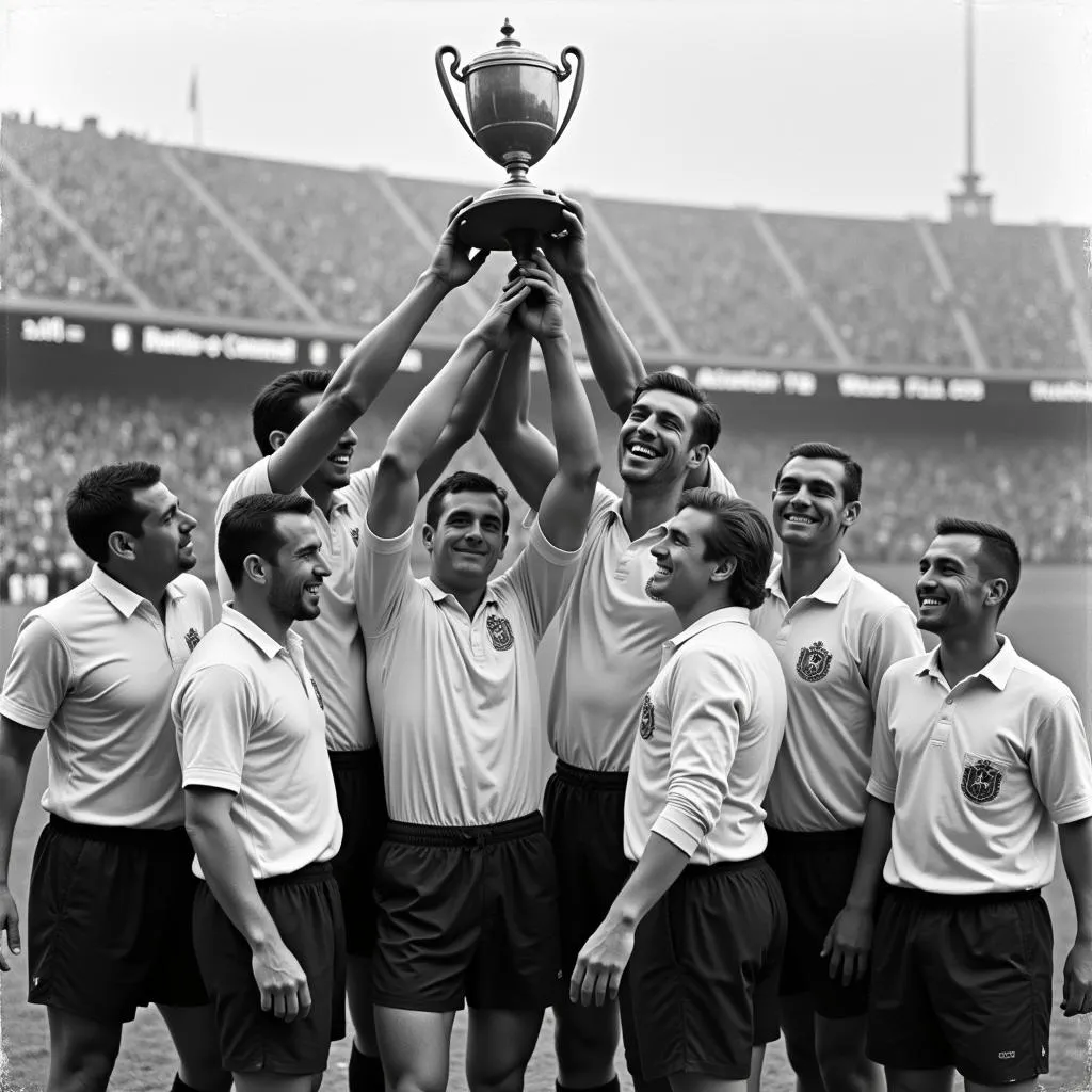 World Cup 1930 Uruguay