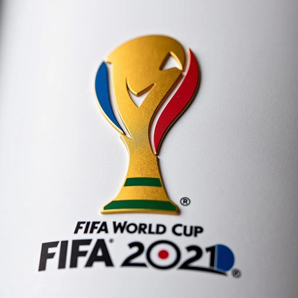 Logo World Cup 2002