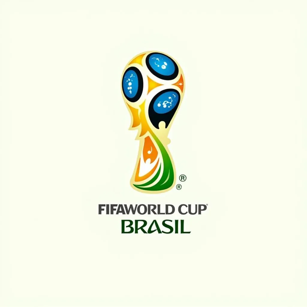 Logo World Cup 2014