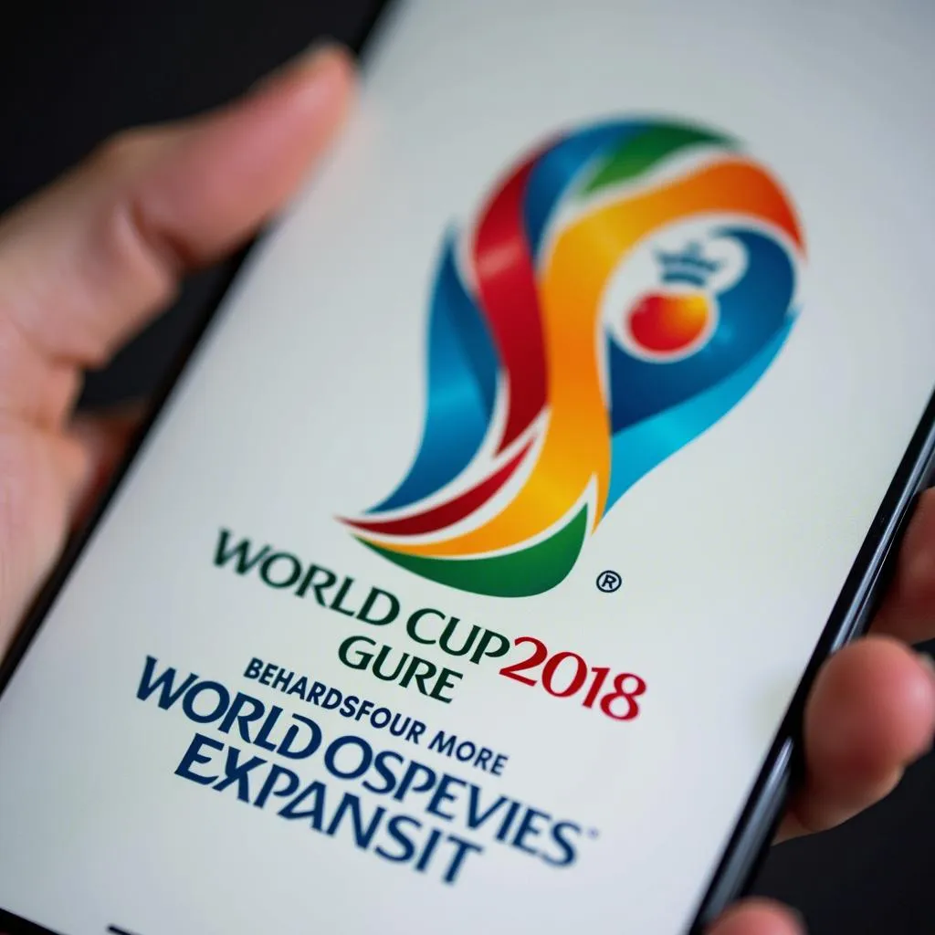 Logo World Cup 2018