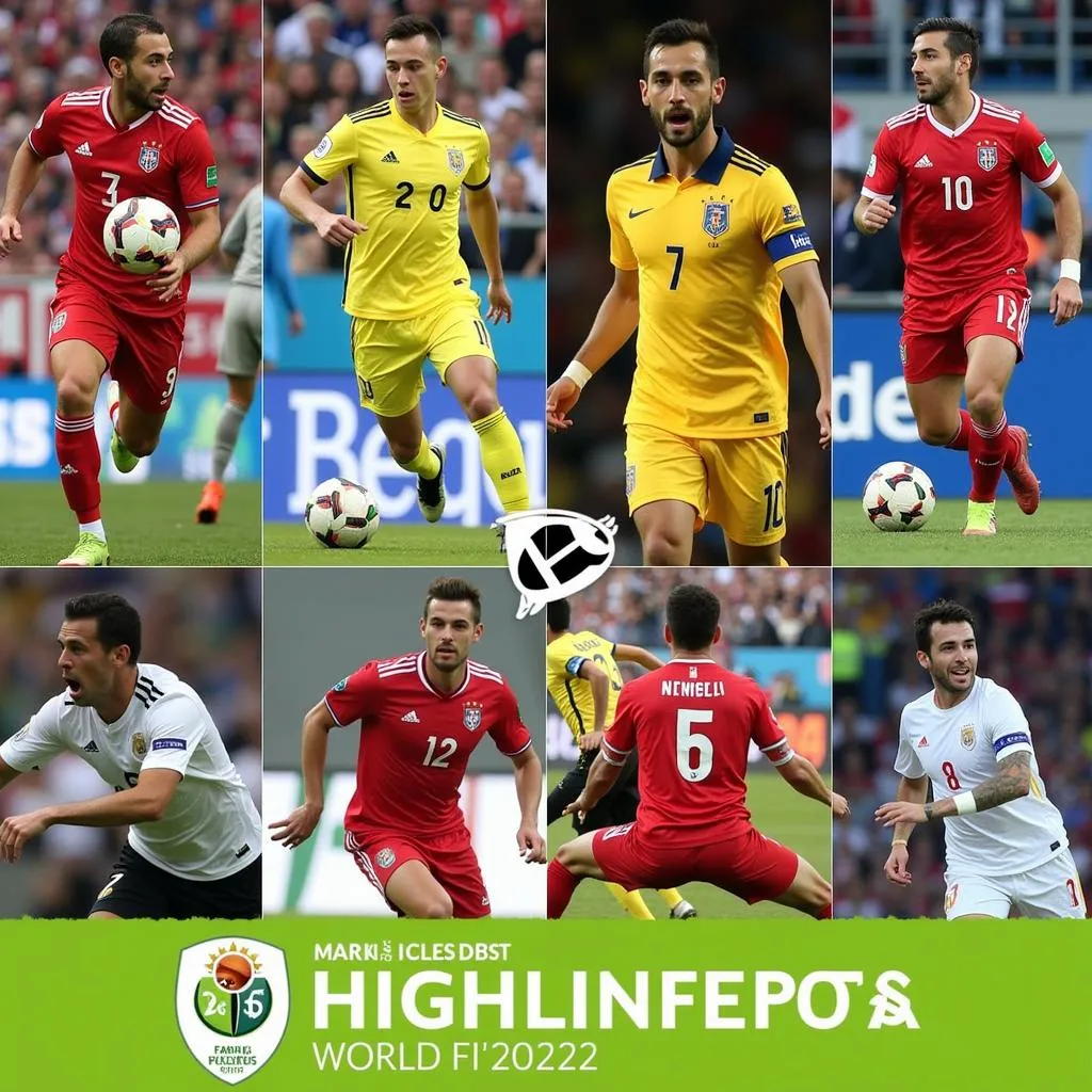 World Cup 2022 Highlights