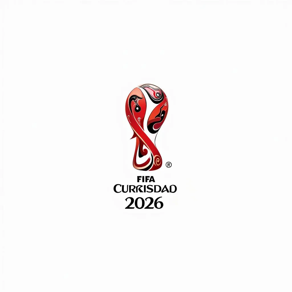 World Cup 2026 Logo