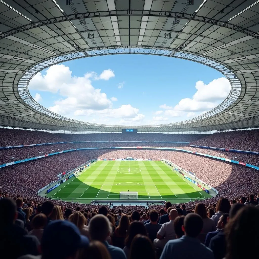 World Cup 2026 Stadium