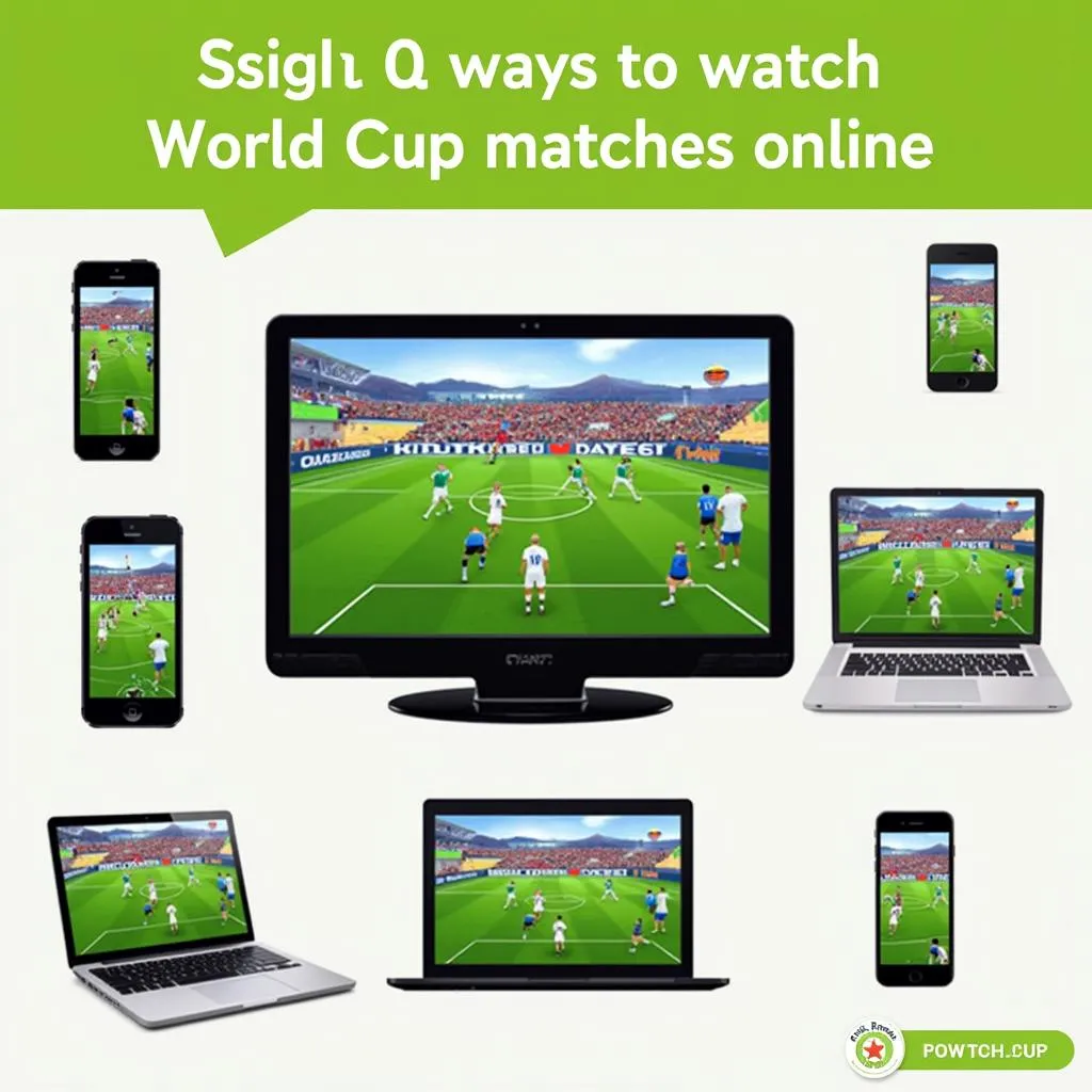 World Cup Streaming Options: Find Your Perfect Match