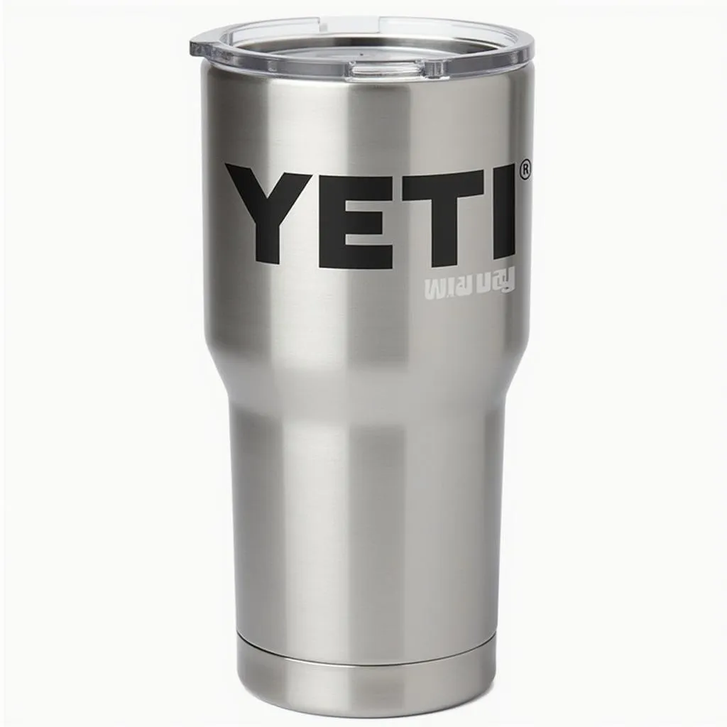 Yeti Rambler Tumbler on Sale