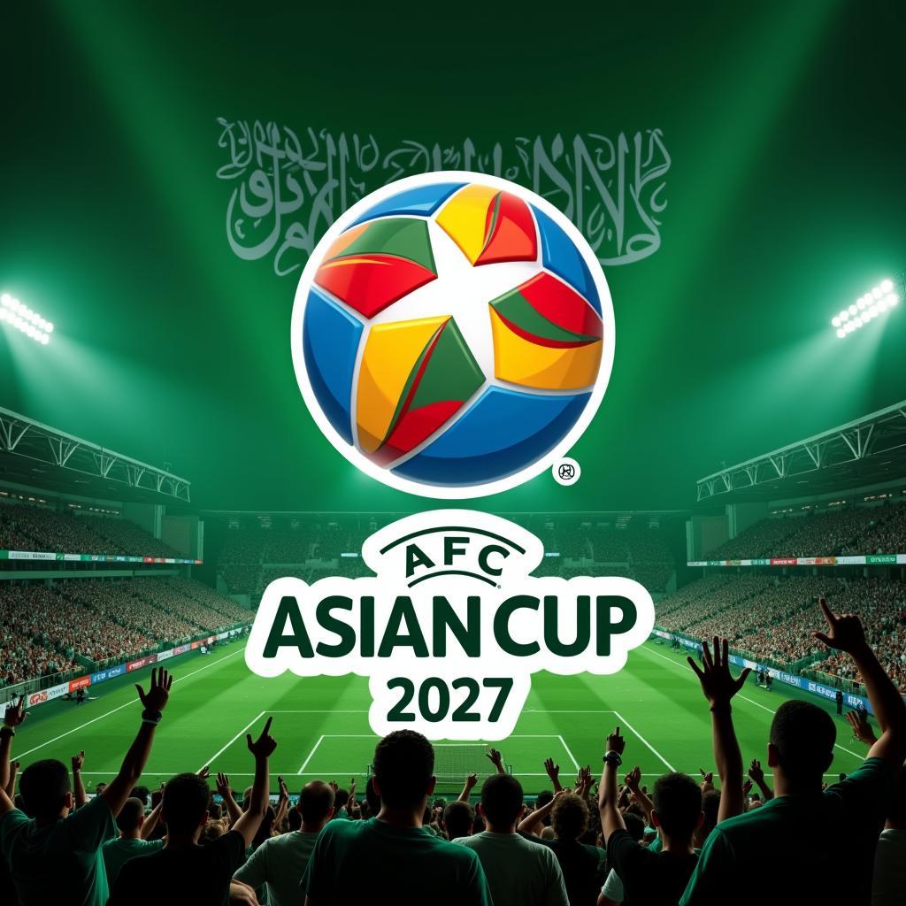 AFC Asian Cup 2027 Saudi Arabia