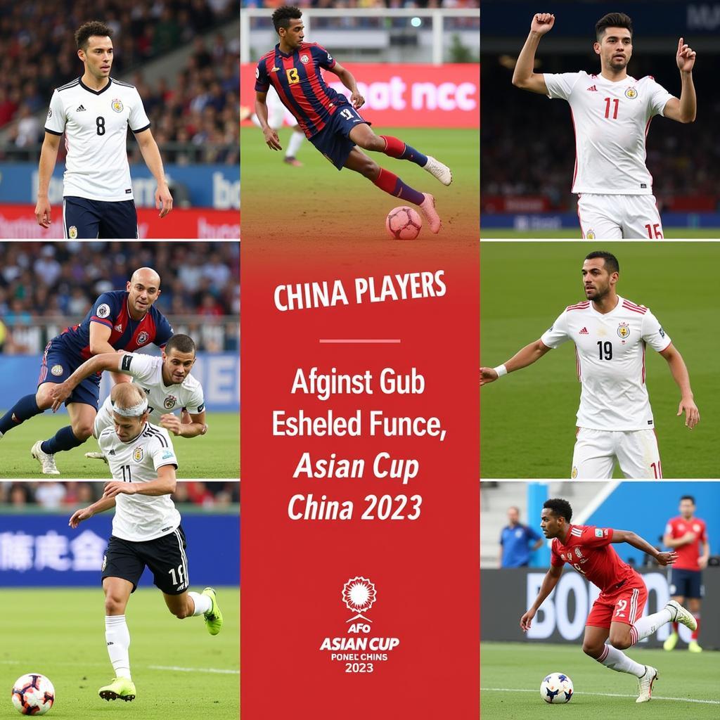 Những ngôi sao tỏa sáng tại AFC Asian Cup China 2023