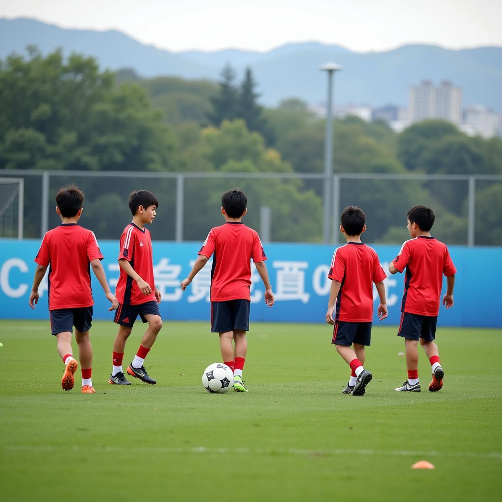 AFC Asian Cup Japan: Hướng tới tương lai