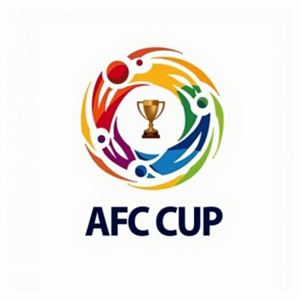 Logo Giải AFC Cup