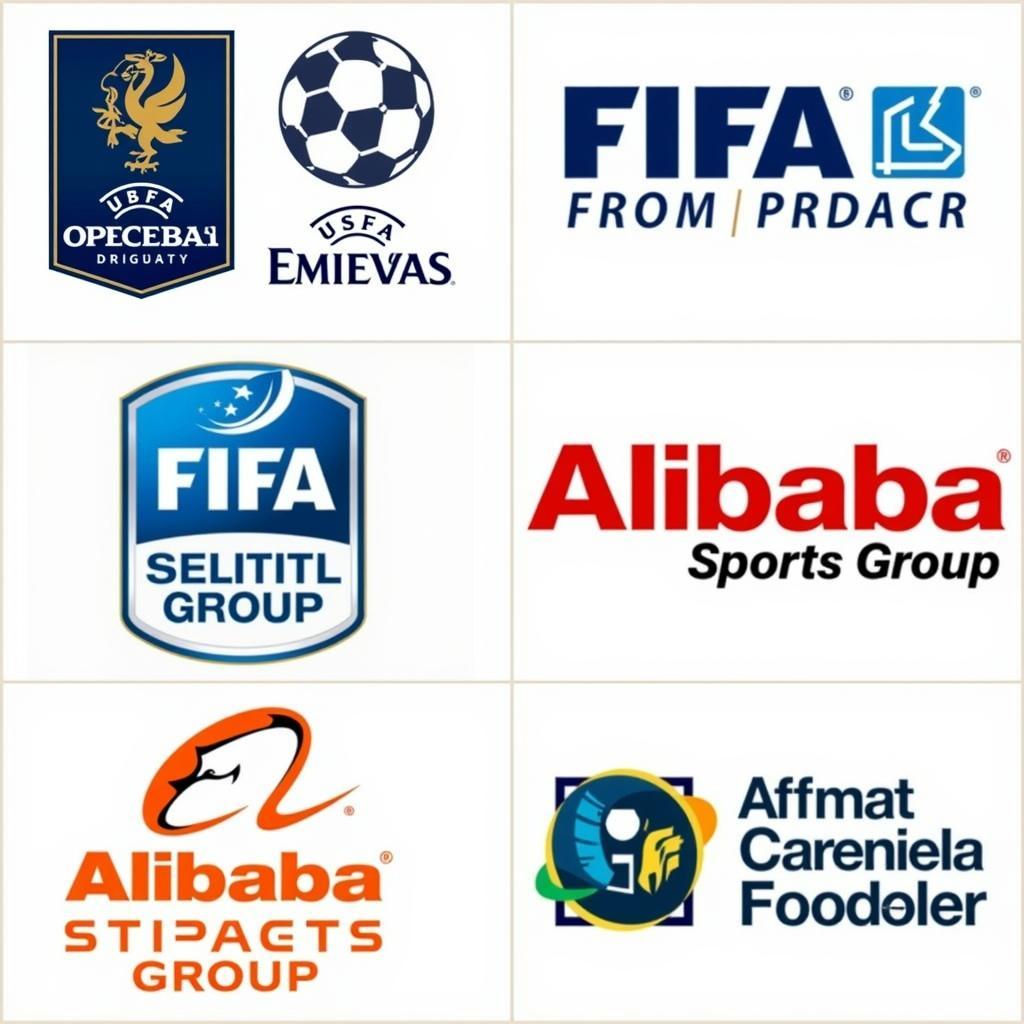 Alibaba's Partnerships in Football