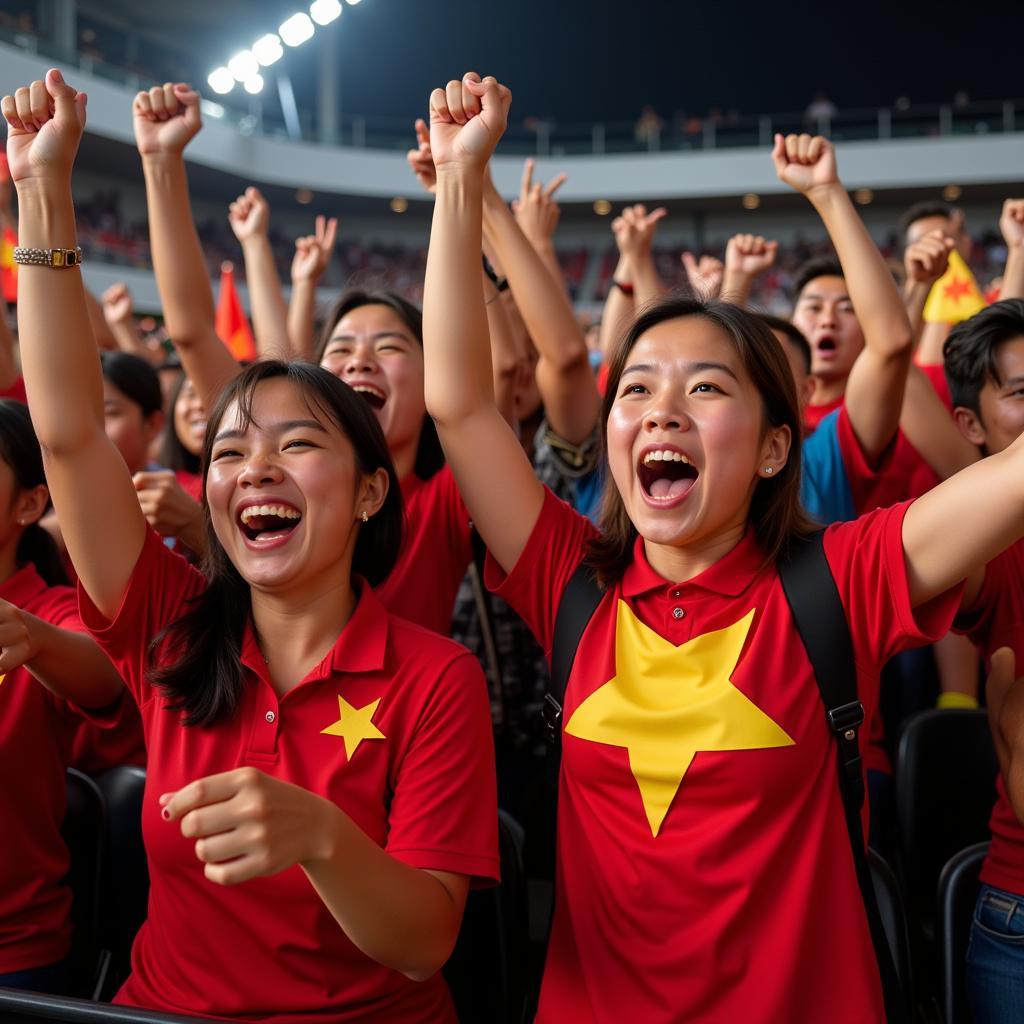 Ảnh hưởng của chiến thắng AFF Cup 2019